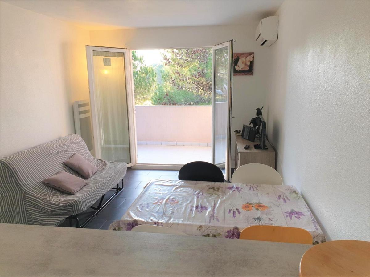Les Jardins Du Golf - Mandelieu Apartment Luaran gambar
