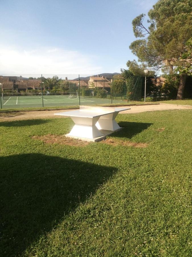 Les Jardins Du Golf - Mandelieu Apartment Luaran gambar