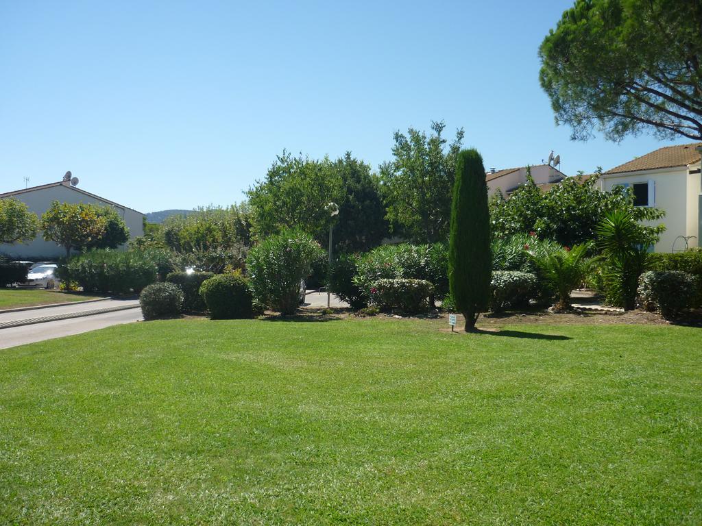 Les Jardins Du Golf - Mandelieu Apartment Luaran gambar