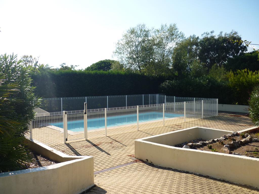 Les Jardins Du Golf - Mandelieu Apartment Luaran gambar