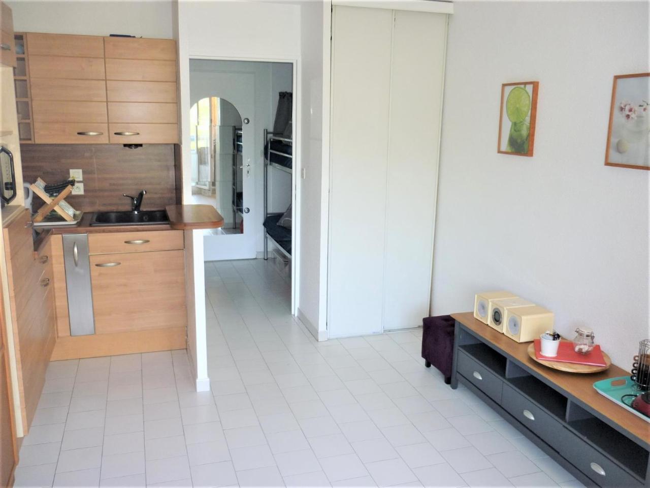 Les Jardins Du Golf - Mandelieu Apartment Luaran gambar